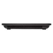 Westinghouse Double Induction Cooktop, 2400W, Slim Design