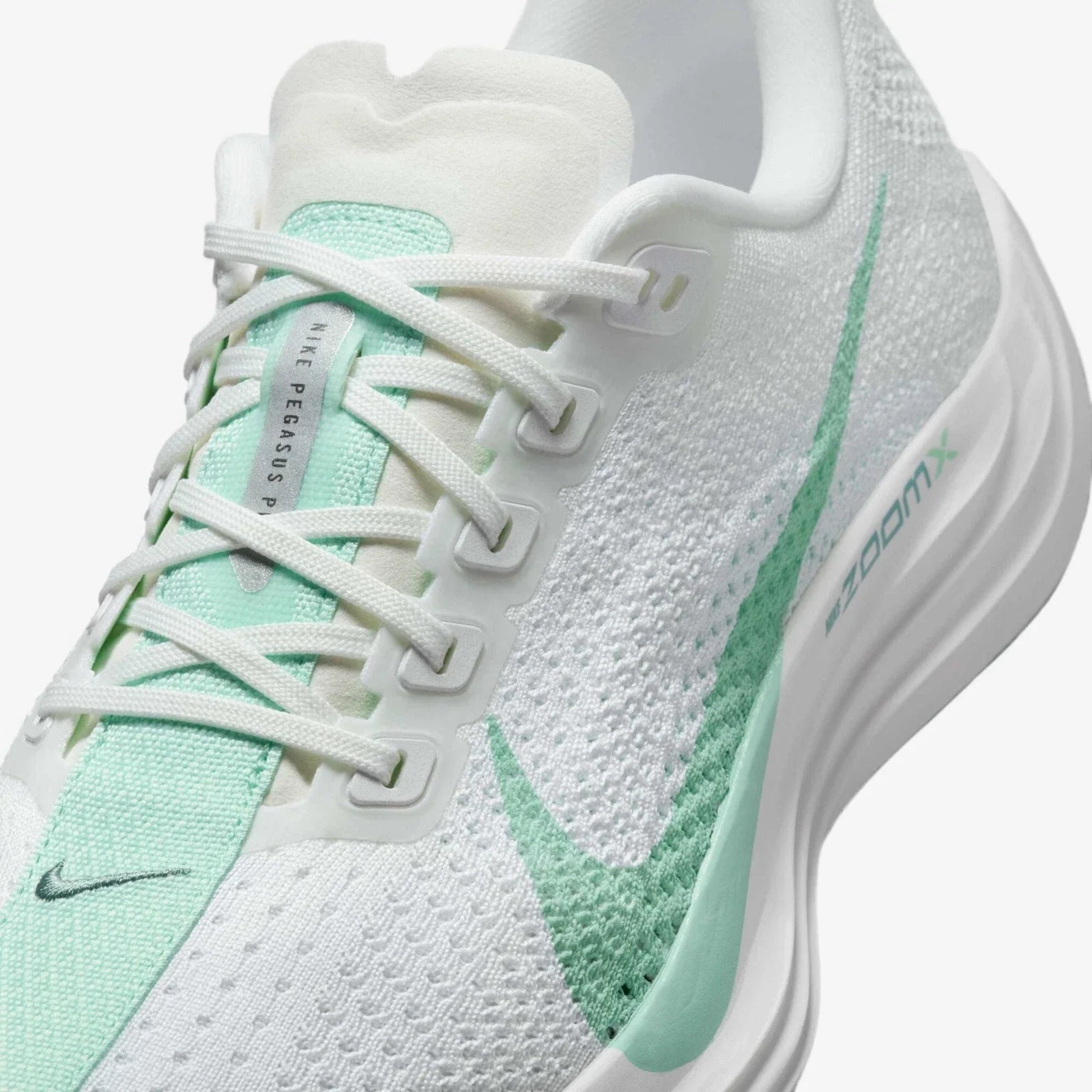 Nike PegasPlFQ7261-103 Sneakers Women's White Mint Running Shoes MEW1061