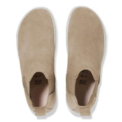 Women's Bend Chelsea Boots In Taupe Suede