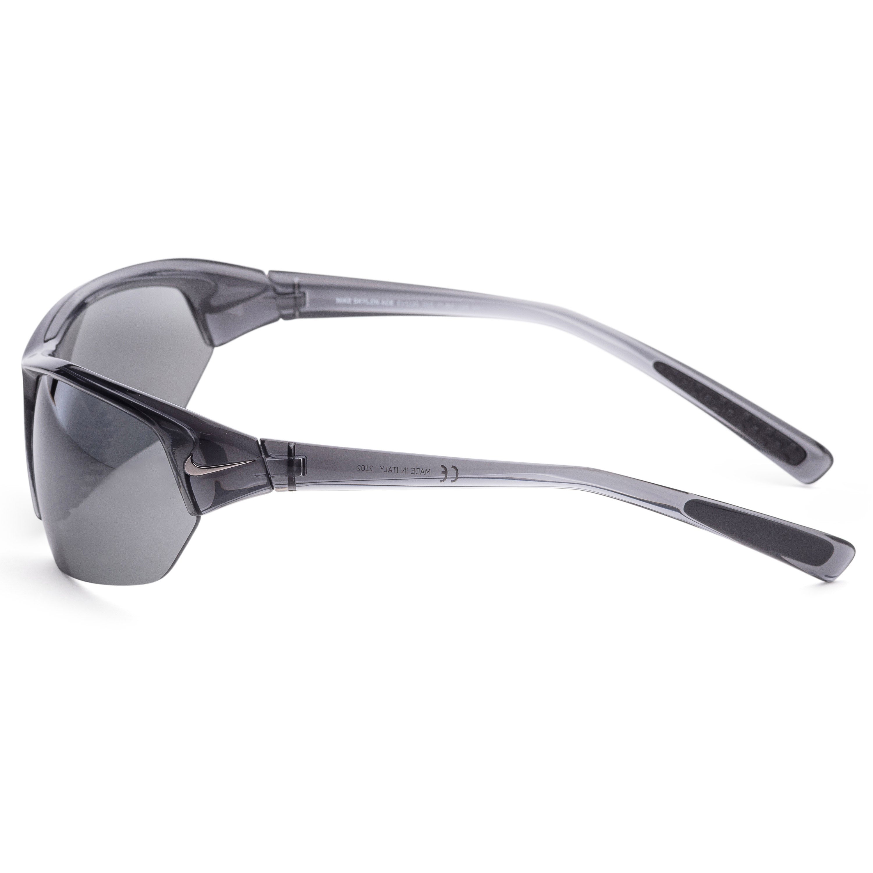 Nike Men's 69 mm Black Sunglasses EV1125-010-69