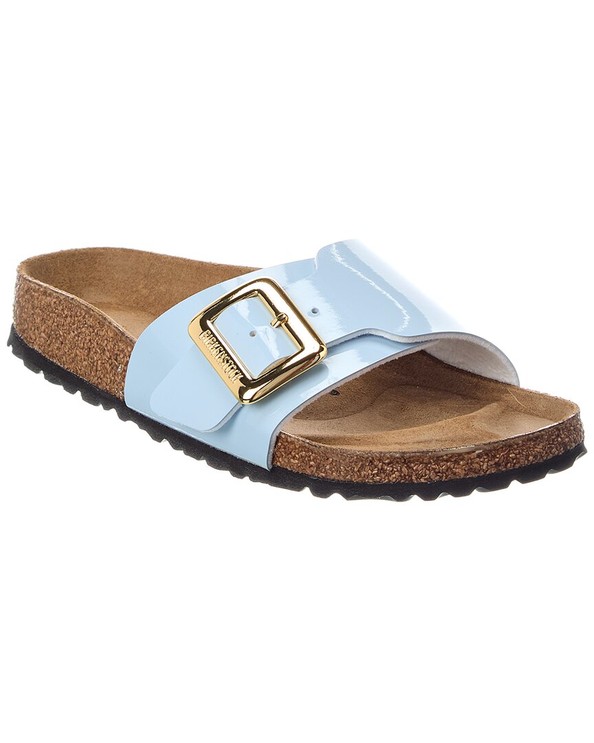 Birkenstock Catalina Cushion Buckle Leather Sandal