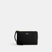 Coach Outlet Corner Zip Wristlet