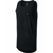 Men's Nike Modern Basic Vest Black/White 886030-010