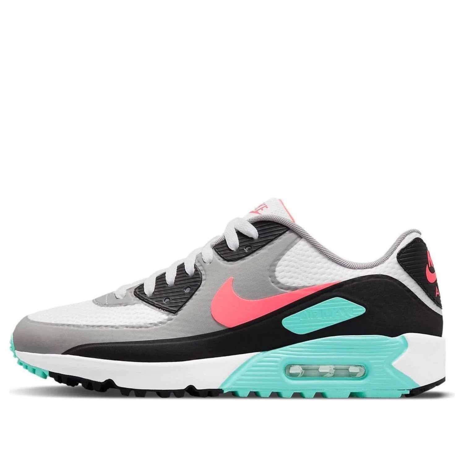 Nike Air Max 90 G CU9978-133 Sneakers Men'sMulticolor Golf Shoes RHS8281
