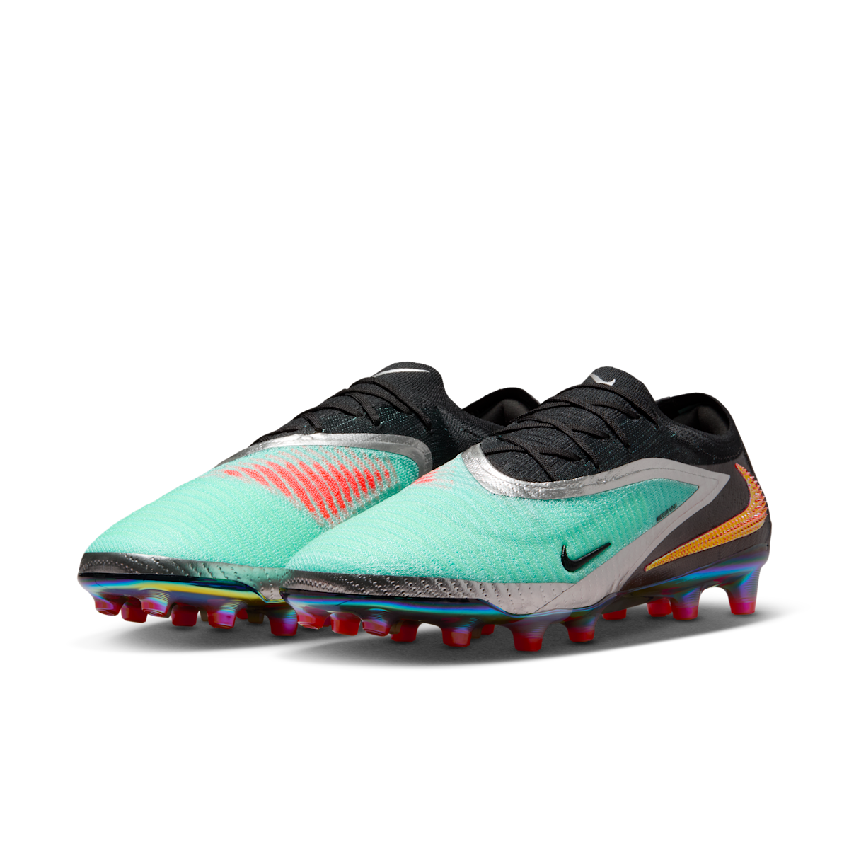 Men's Phantom 6 Low Elite Artificial-Grass Soccer Cleats