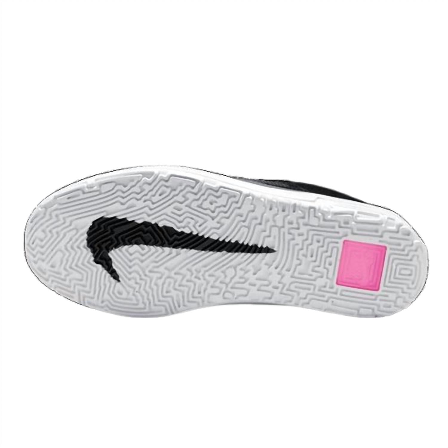 Kids Day One Skateboard Shoe In Black Cool Grey