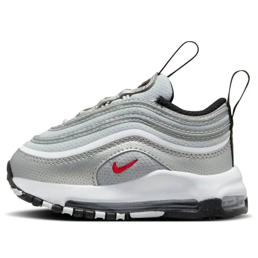 Nike Air Max 97 FB2964-001 Sneakers  Silver Bullet Lifestyle Shoes HTAT39