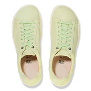 Women's Bend Low Narrow Sneakers In Faded Lime