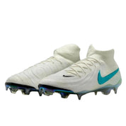 Men's Nike Phantom Luna II Elite FG LV8 White / Multi-Color HV4891-100