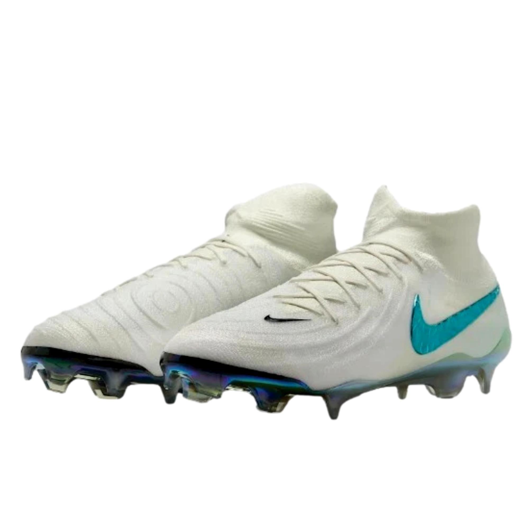 Men's Nike Phantom Luna II Elite FG LV8 White / Multi-Color HV4891-100