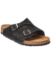 Birkenstock Zurich BS Suede Clog