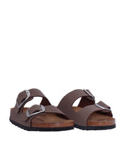 Mocca Arizona Birkibuc Slide Sandal