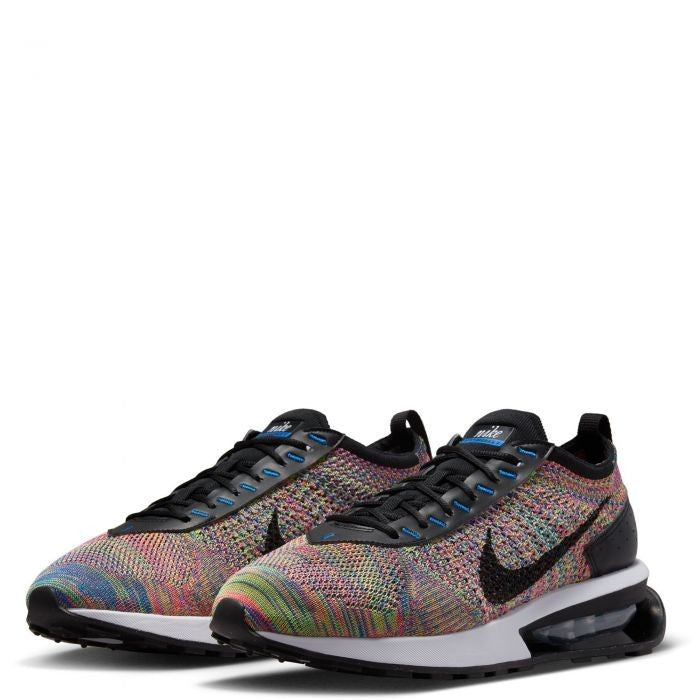 Men's Nike Air Max Flyknit Racer FD2765-900 Sneakers Multicolor Lifestyle Shoes