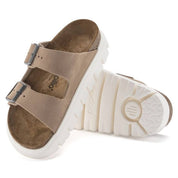Women's Arizona Papillio Chunky Sandals In Warm Sand