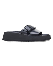 Women's Almina Sandal In Black