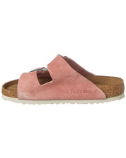Birkenstock Arizona Soft Footbed Suede Sandal