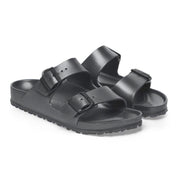 Women's Arizona Eva Sandal In Metallic Anthracite