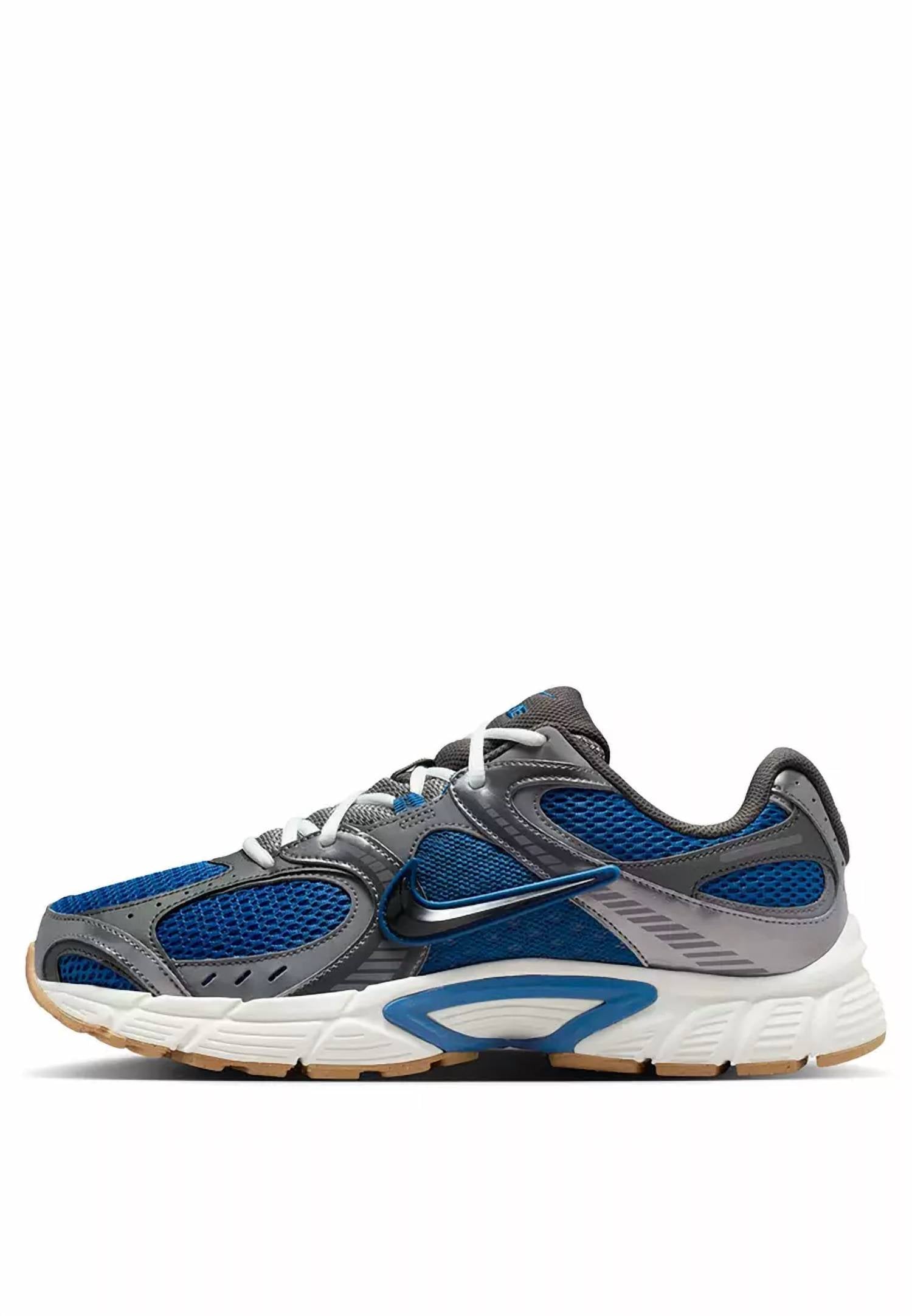 Men's V5 Rnr Court Shoes In Blue/black-Vast Grey-College Grey