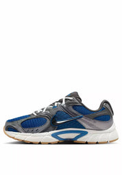 Men's V5 Rnr Court Shoes In Blue/black-Vast Grey-College Grey