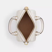 Coach Outlet Mini Rowan Crossbody Bag In Signature Canvas