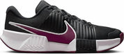 Men's Zoom Gp Challenge Pro Hc Shoes In Dark Smoke Grey/sangria