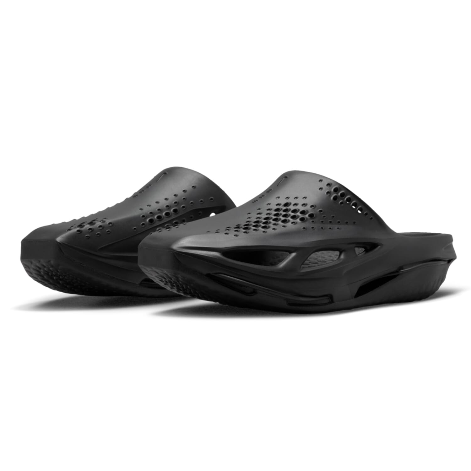 Men's Nike MMW 5 Slide Black/Black-Black DH1258-002