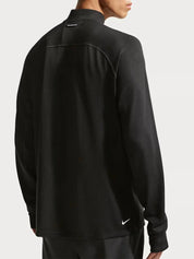 Acg Df Trail Dri-Fit Midlayer Shirt In Black/black/summit White