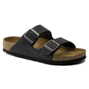 Women's Arizona Sandals In Narrow Black