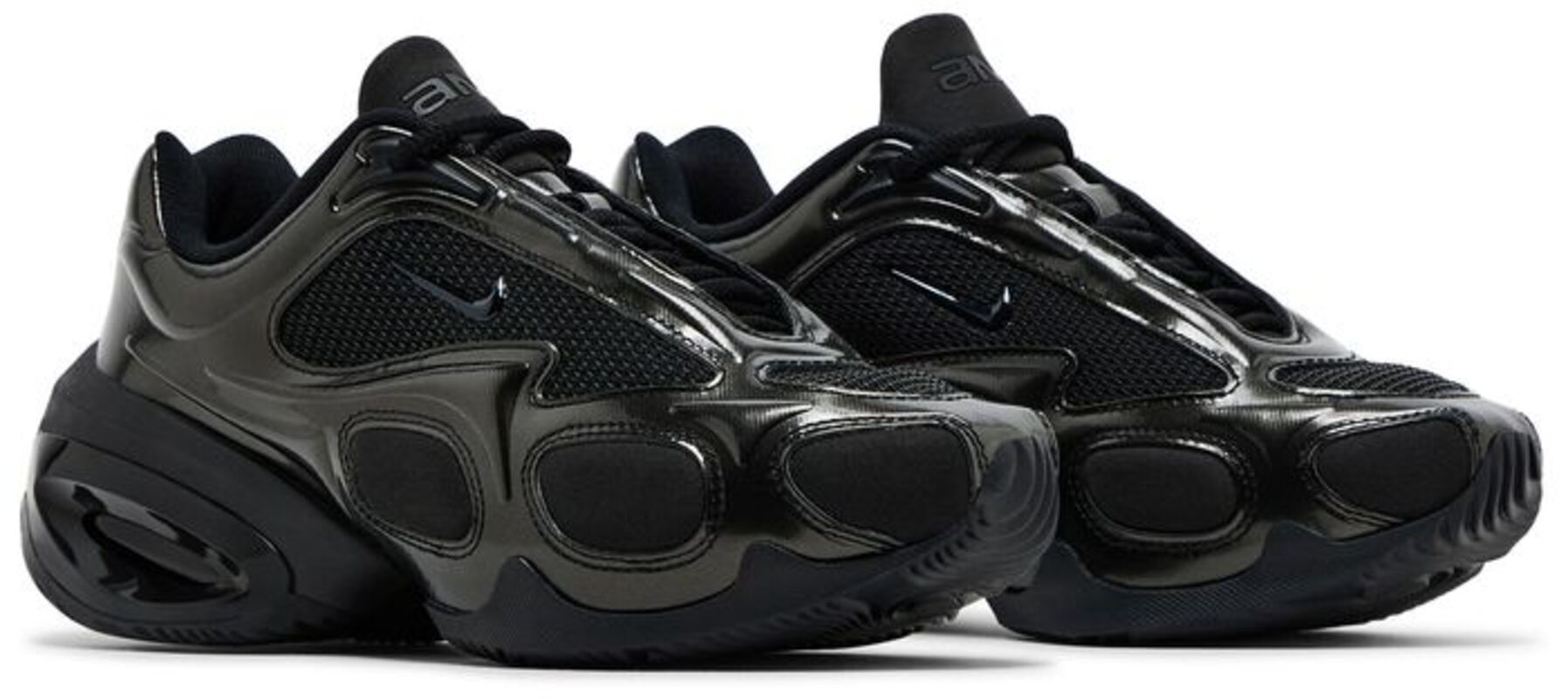 Nike Air Max Muse Triple Black (Women's)