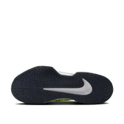 Men's Nike Zoom Challenge FQ4154-700 Volt Green Navy Pickleball Shoes RHS7417