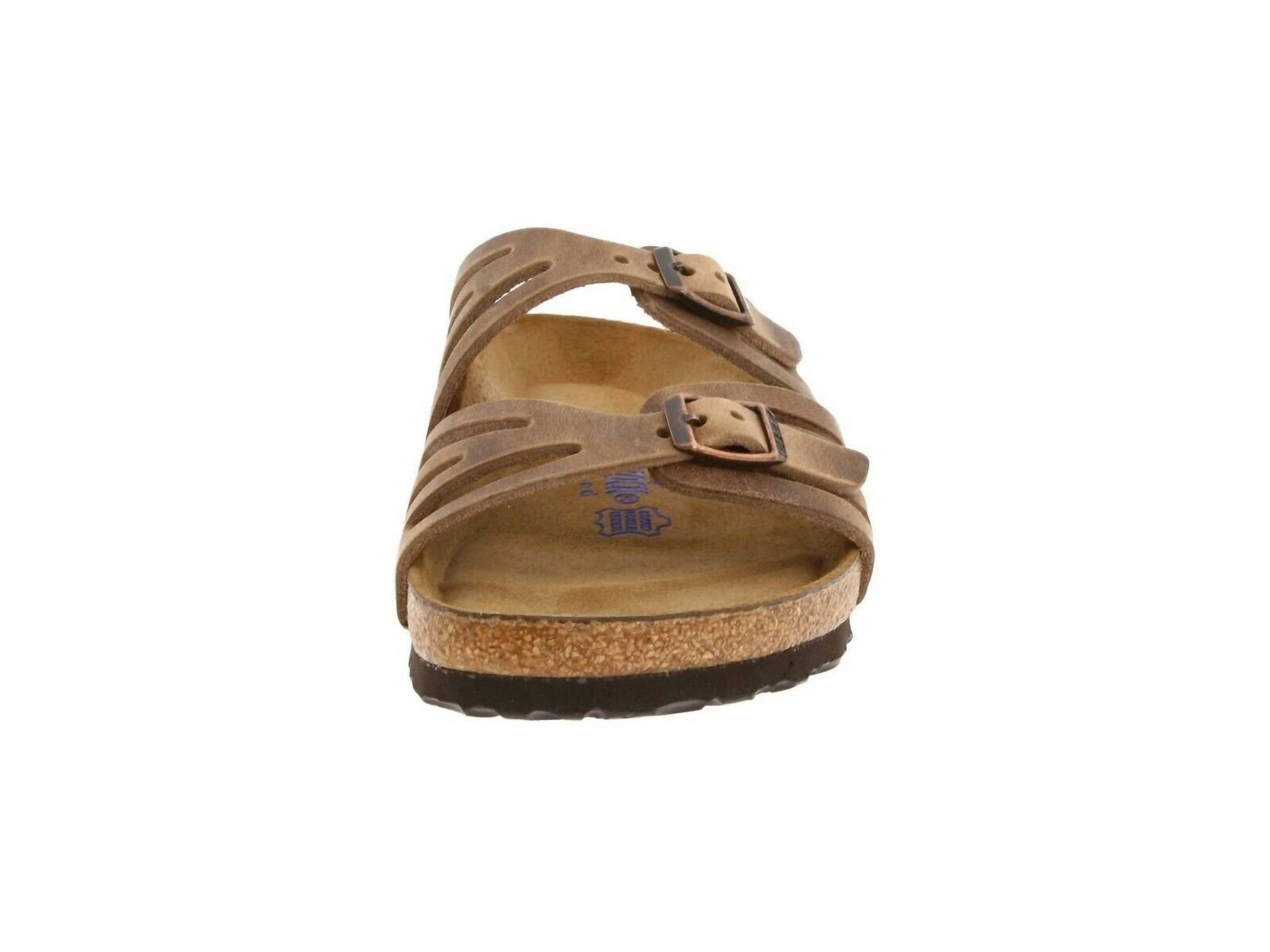 Women's Granada Sandal In Tabacco Brown