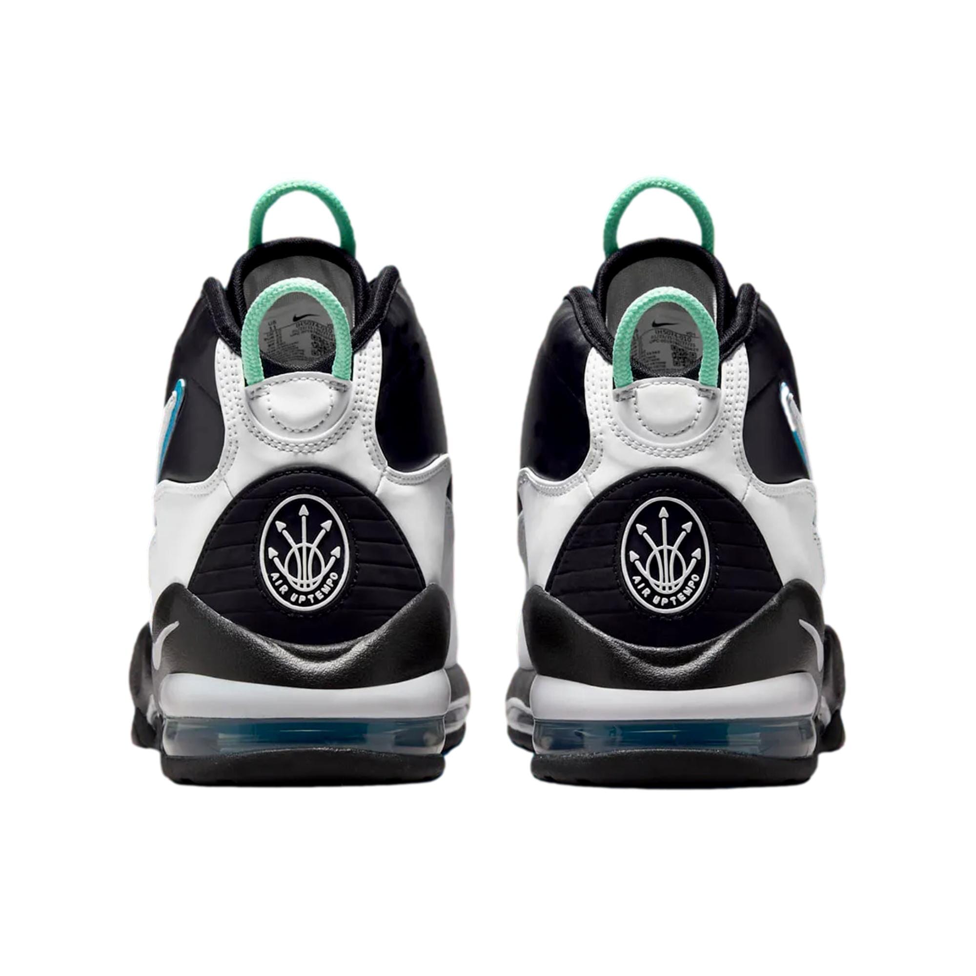 Men's Nike Air Max Uptempo '95 Black / White - Orion Blue IH5074-010