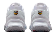 Nike Air Max Dn8 White Metallic Silver