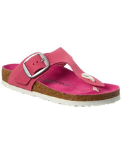 Birkenstock Gizeh Big Buckle Leather Sandal