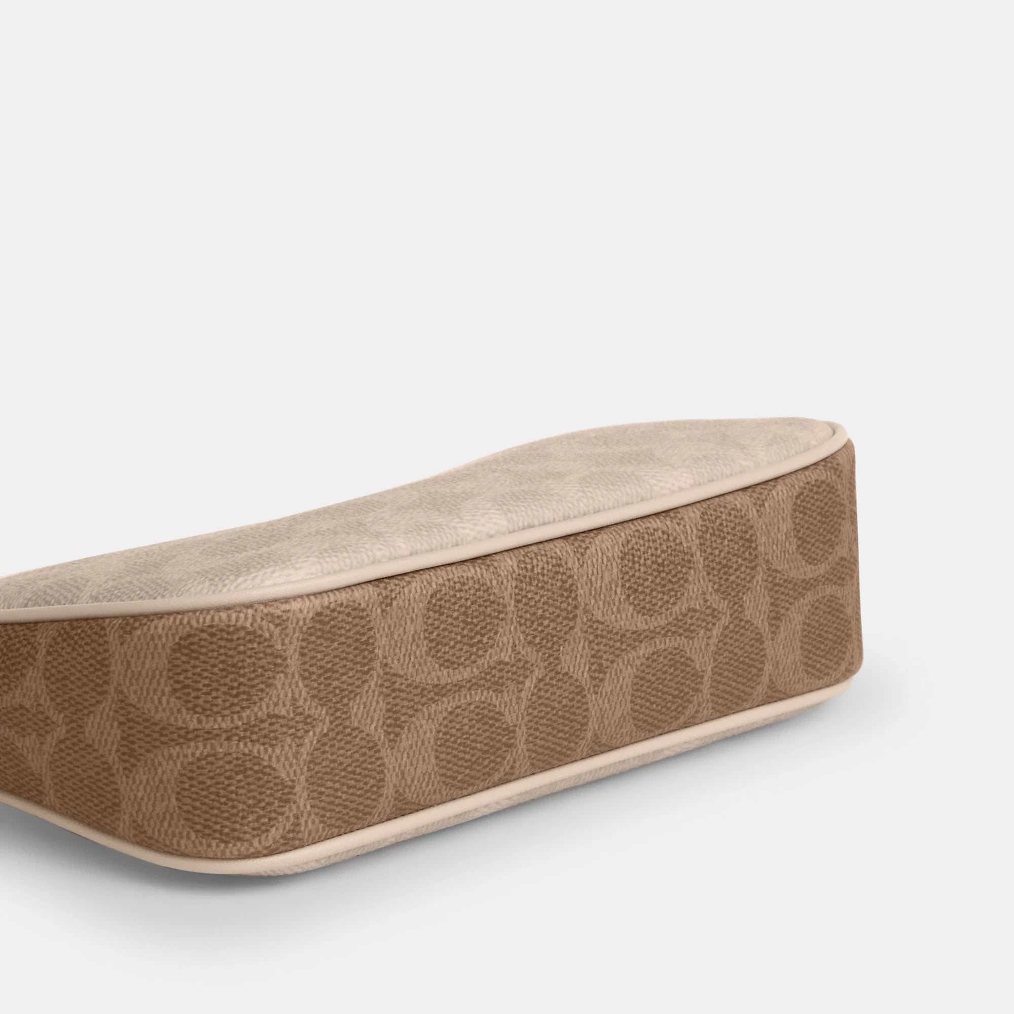 Coach Outlet Nolita 19 In Blocked Signature Canvas