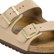 Birkenstock Arizona BS Sandcastle  1019016 Women's