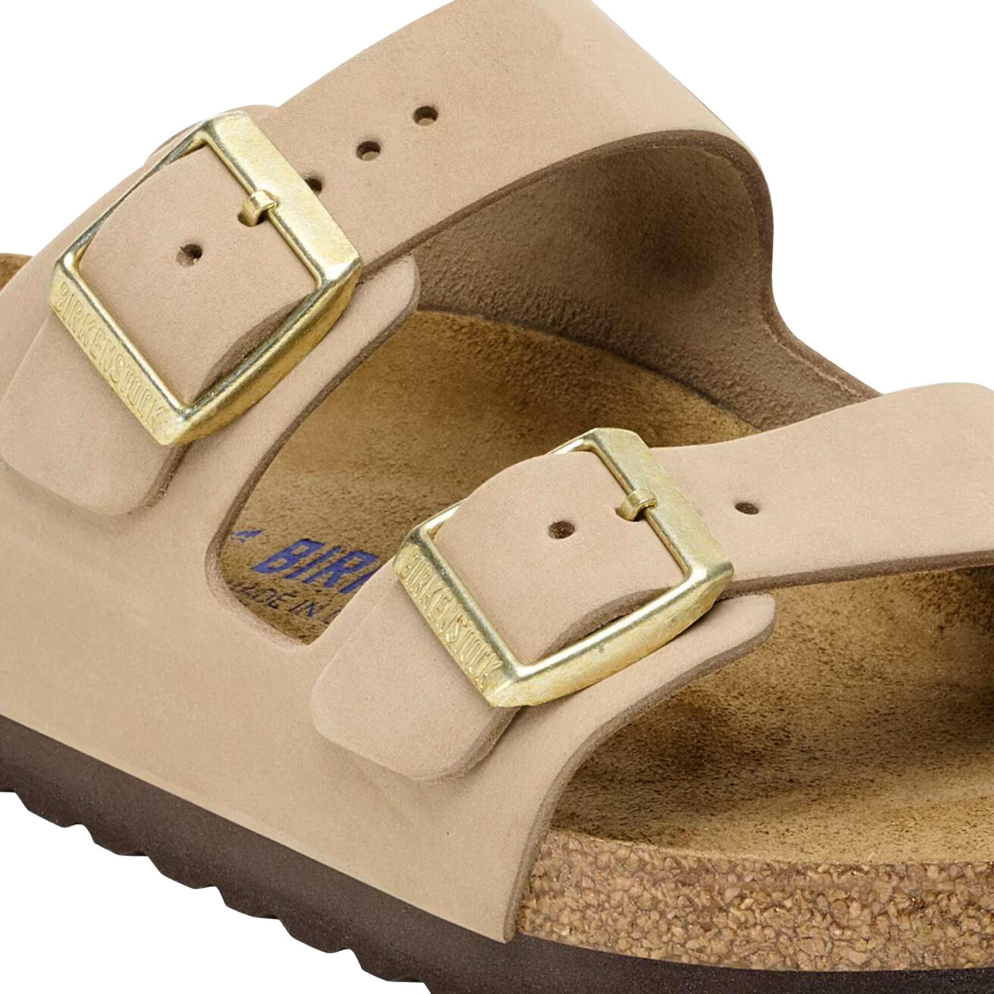 Birkenstock Arizona BS Sandcastle  1019016 Women's