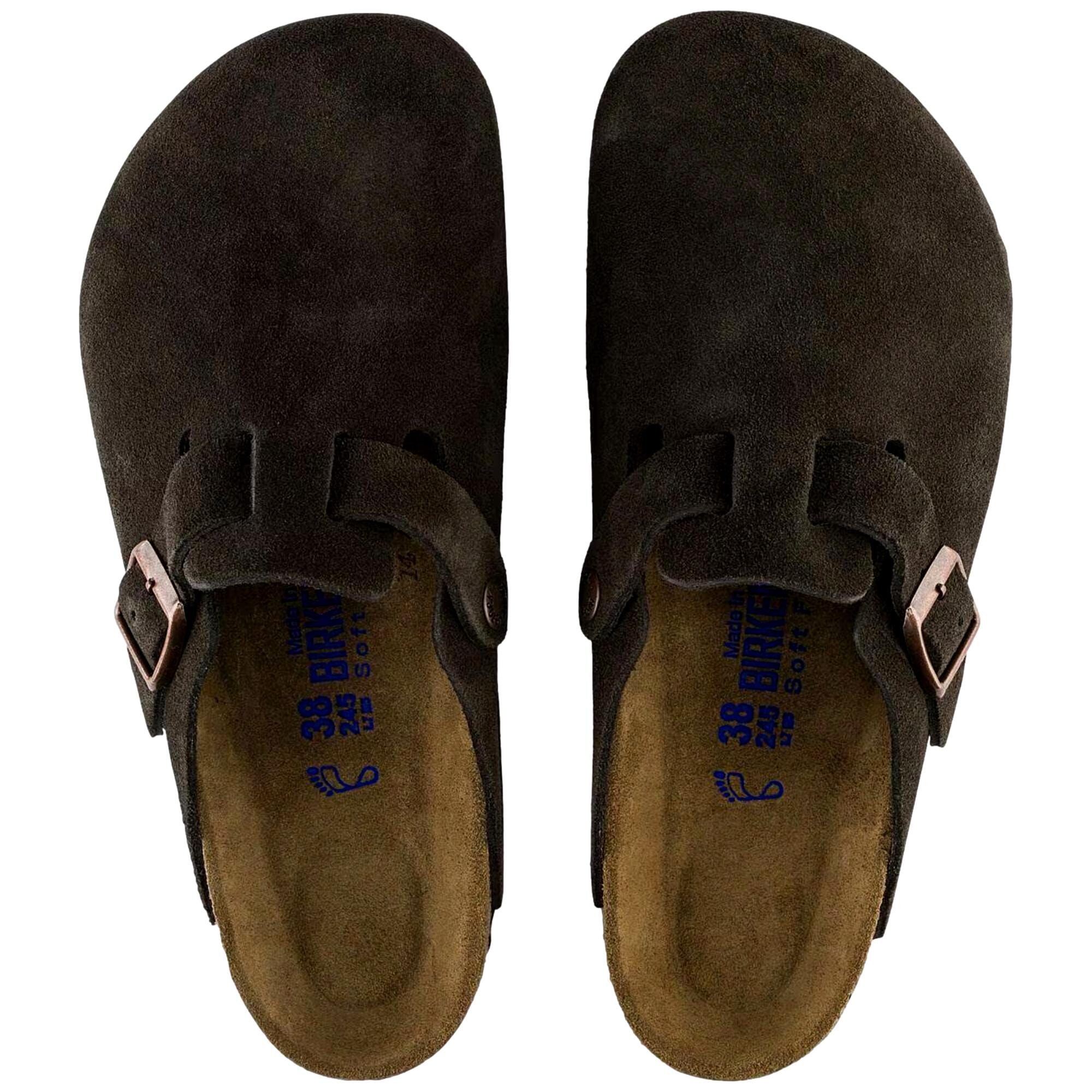 Birkenstock Boston BS Mocca  660461 Women's