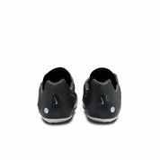 Unisex Zoom Rival Sprint Running Shoes In Black/black/metallic Silver