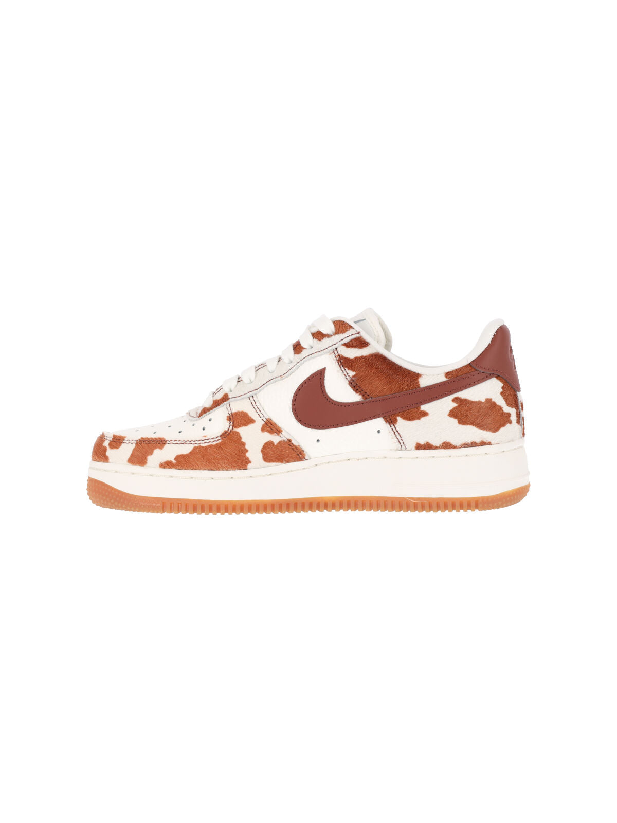 Brown Air Force 1 '07 Sneakers