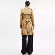 Coach Outlet Mid Trench