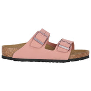 Kid's Arizona Sandal In Pink Clay