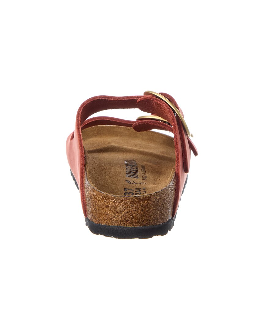 Birkenstock Arizona Big Buckle Leather Sandal