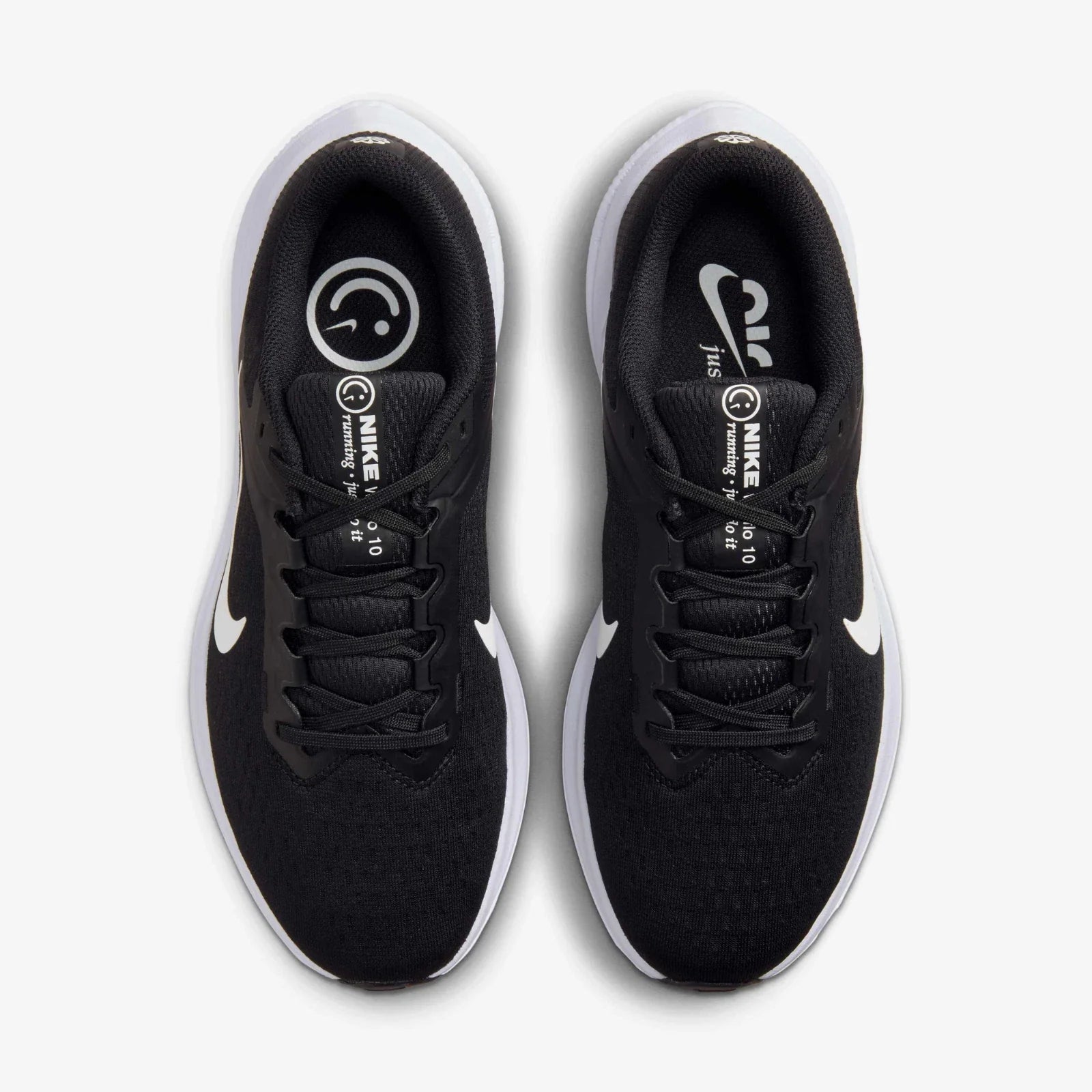 Nike Winflo DV4023-003 Sneakers Women's Black Road Running Shoes MEW1655