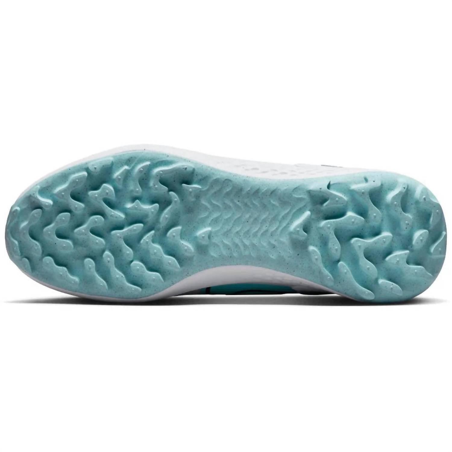 Women's Infinity Pro Two Spikeless Golf Shoes In White