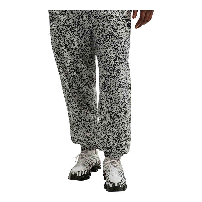 Mens Nike Air Woven Pants Light Bone