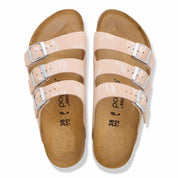 Women's Florida Iii Flex Platform Sandal In Light Rose