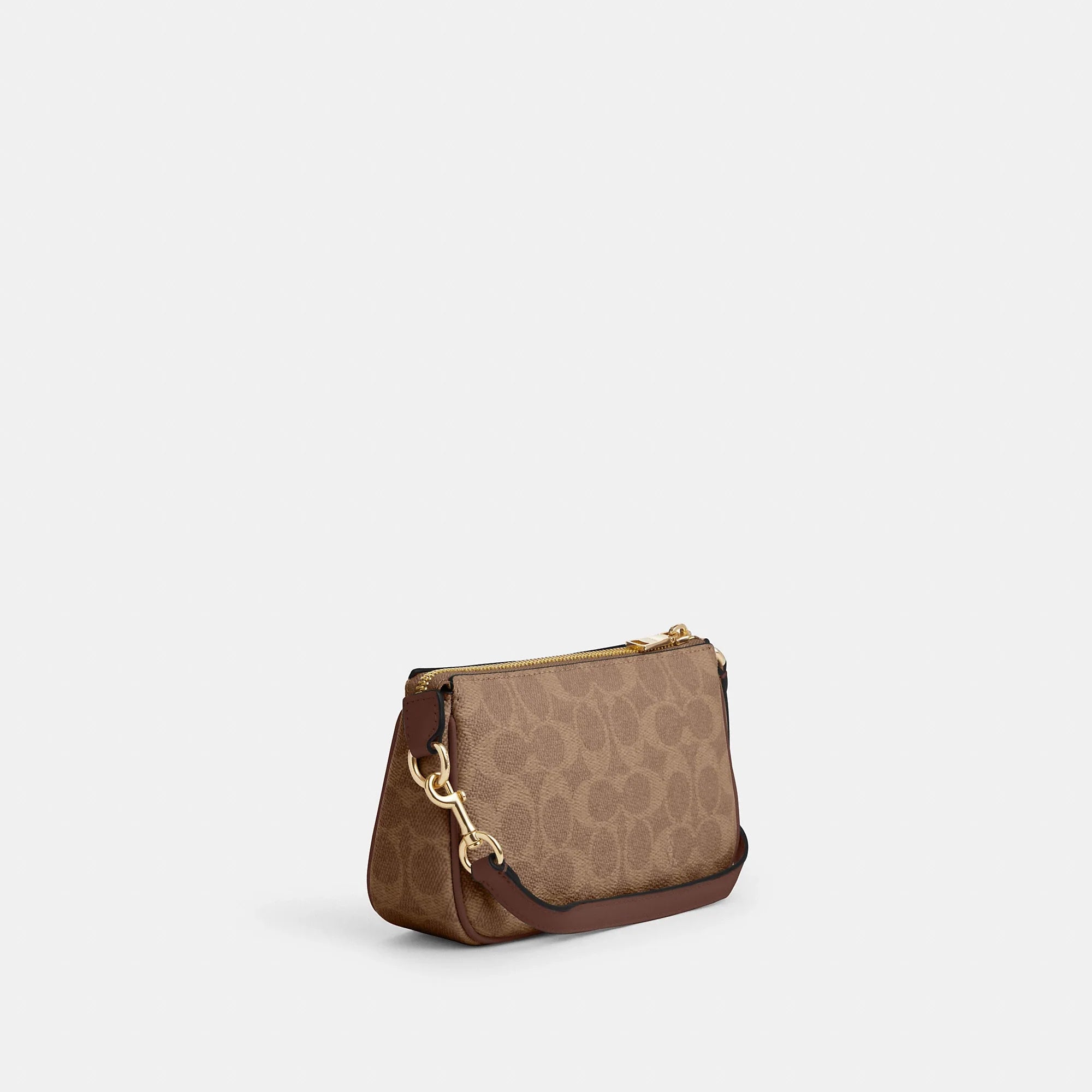 Coach Outlet Nolita 19 In Signature Canvas
