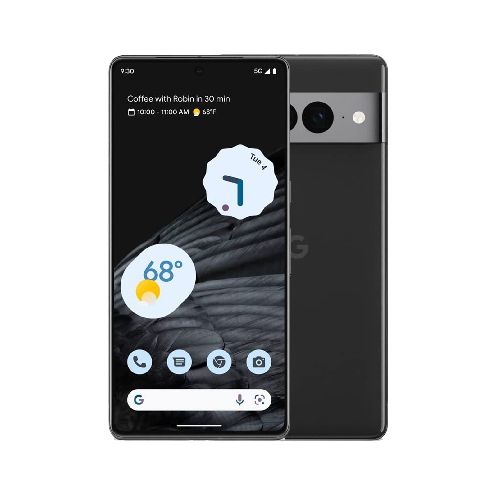 Google Pixel 7 Pro 512GB Obsidian [~Refurbished: Very Good]
