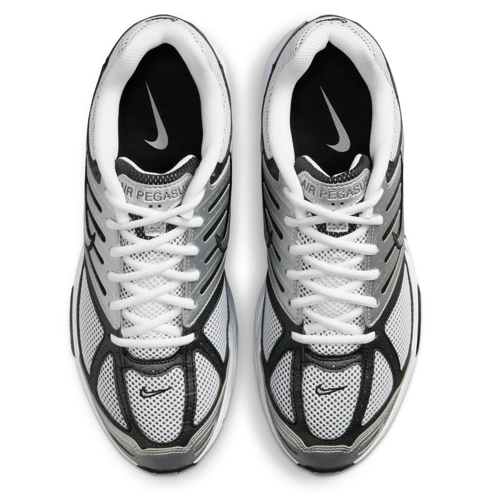 Nike Air Peg 2K5 HQ3031-002 Sneakers Metallic Silver Running Shoes LIQ361